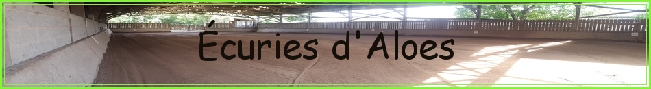 Écuries d'Aloes
